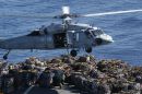 西科斯基 MH-60S&ldquo;骑士鹰&rdquo;