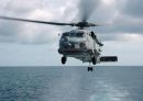 西科斯基 SH-60B&ldquo;海鹰&rdquo;