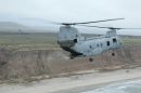 波音-伏托尔 CH-46E&ldquo;海上骑士&rdquo;