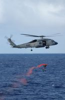 西科斯基 SH-60F&ldquo;大洋鹰&rdquo;
