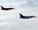通用动力 F-16C&ldquo;战隼&rdquo;