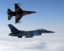 通用动力 F-16C&ldquo;战隼&rdquo;