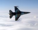 通用动力 F-16C&ldquo;战隼&rdquo;