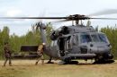 西科斯基 HH-60G&ldquo;铺路鹰&rdquo;