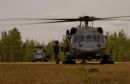 西科斯基 HH-60G&ldquo;铺路鹰&rdquo;