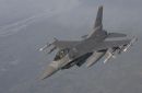 洛克希德 F-16CM&ldquo;战隼&rdquo;