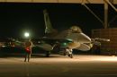 通用动力 F-16CG&ldquo;夜隼&rdquo;