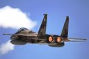 麦克唐纳-道格拉斯 F-15C&ldquo;鹰&rdquo;