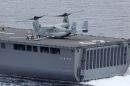 贝尔 / 波音 MV-22B&ldquo;鱼鹰&rdquo;