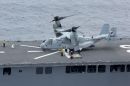 贝尔 / 波音 MV-22B&ldquo;鱼鹰&rdquo;