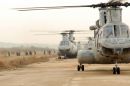 波音-伏托尔 CH-46E&ldquo;海上骑士&rdquo;