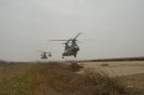 波音-伏托尔 CH-46E&ldquo;海上骑士&rdquo;