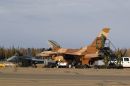 通用动力 F-16C&ldquo;战隼&rdquo;