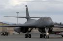 罗克韦尔 B-1B&ldquo;枪骑兵&rdquo;