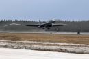 罗克韦尔 B-1B&ldquo;枪骑兵&rdquo;