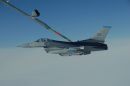 通用动力 F-16CM&ldquo;战隼&rdquo;