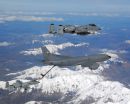波音 KC-135R&ldquo;同温层油轮&rdquo;(717-148)