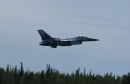 通用动力 F-16CG&ldquo;夜隼&rdquo;