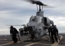 贝尔 AH-1W&ldquo;超级眼镜蛇&rdquo;