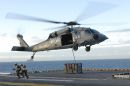 西科斯基 MH-60S&ldquo;骑士鹰&rdquo;