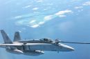 麦克唐纳-道格拉斯 F/A-18C&ldquo;大黄蜂&rdquo;