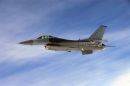 通用动力 F-16CM&ldquo;战隼&rdquo;