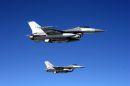 通用动力 F-16CG&ldquo;夜隼&rdquo;