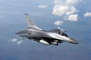 通用动力 F-16CM&ldquo;战隼&rdquo;