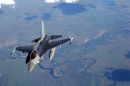 通用动力 F-16CG&ldquo;夜隼&rdquo;