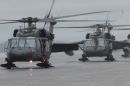 西科斯基 UH-60L&ldquo;黑鹰&rdquo;