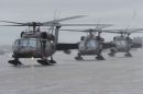西科斯基 UH-60L&ldquo;黑鹰&rdquo;