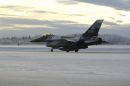 通用动力 F-16C&ldquo;战隼&rdquo;