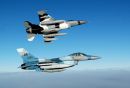 通用动力 F-16C&ldquo;战隼&rdquo;