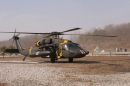 西科斯基 UH-60L&ldquo;黑鹰&rdquo;