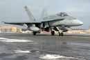麦克唐纳-道格拉斯 CF-188A&ldquo;大黄蜂&rdquo;(CF-18A)