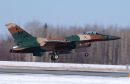通用动力 F-16C&ldquo;战隼&rdquo;