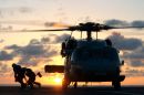 西科斯基 MH-60S&ldquo;骑士鹰&rdquo;