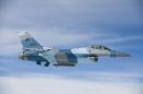通用动力 F-16C&ldquo;战隼&rdquo;