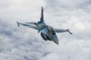 通用动力 F-16D&ldquo;战隼&rdquo;