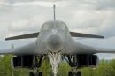 罗克韦尔 B-1B&ldquo;枪骑兵&rdquo;