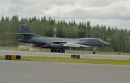 罗克韦尔 B-1B&ldquo;枪骑兵&rdquo;