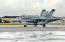 麦克唐纳-道格拉斯 F/A-18C&ldquo;大黄蜂&rdquo;