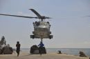 西科斯基 MH-60S&ldquo;骑士鹰&rdquo;
