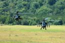 波音 AH-64D&ldquo;长弓阿帕奇&rdquo;