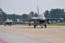洛克希德-马丁 F-16CM&ldquo;战隼&rdquo;
