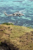 西科斯基 MH-60S&ldquo;骑士鹰&rdquo;