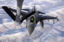 通用动力 F-16C&ldquo;战隼&rdquo;