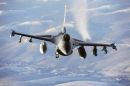 通用动力 F-16C&ldquo;战隼&rdquo;
