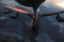 波音 B-52H&ldquo;同温层堡垒&rdquo;