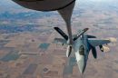 通用动力 F-16C&ldquo;战隼&rdquo;